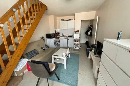 appartement 2 pièces à louer LA ROCHE SUR YON 85000 32.6 m²