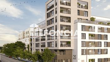 appartement 3 pièces à vendre RENNES 35700 63 m²