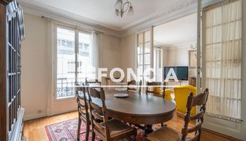 appartement 3 pièces à vendre Vincennes 94300 72 m²