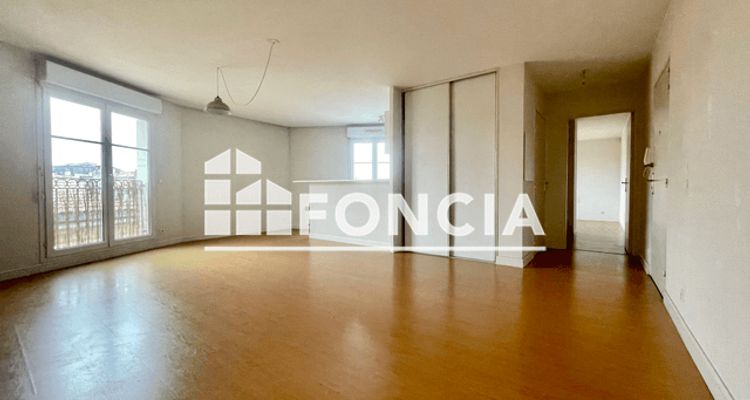 appartement 2 pièces à vendre BORDEAUX 33000 53.43 m²
