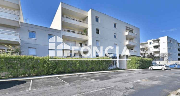 Vue n°1 Appartement 2 pièces T2 F2 à vendre - Montpellier (34090)