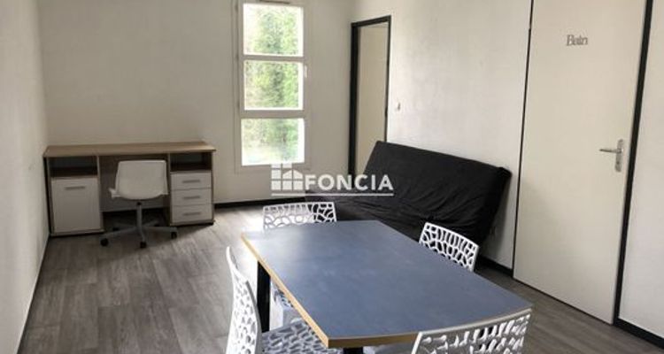 appartement-meuble 2 pièces à louer AMIENS 80000 36.03 m²