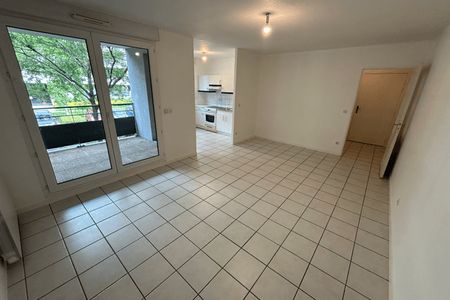 appartement 2 pièces à louer GRENOBLE 38100