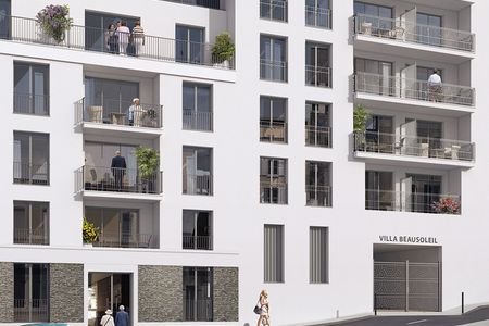 Vue n°2 Programme neuf - 2 appartements neufs à vendre - Brest (29200) à partir de 224 450 €