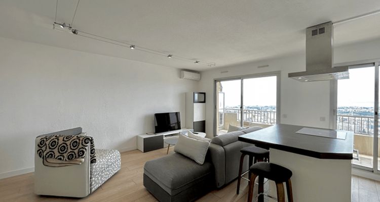 appartement-meuble 2 pièces à louer NICE 06200 45.8 m²