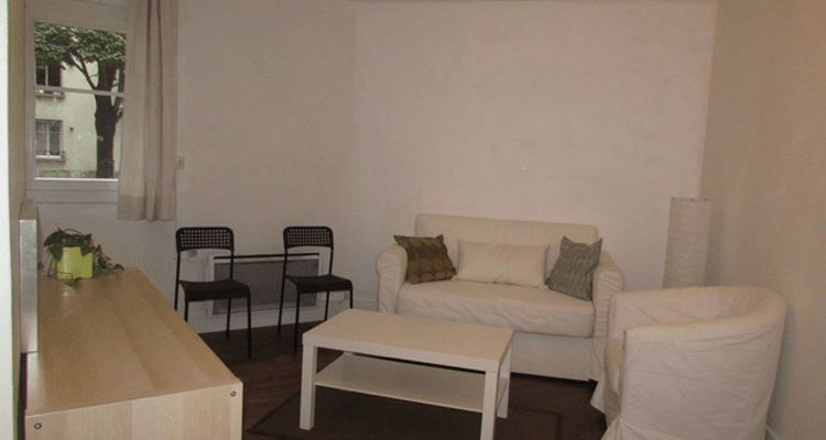 appartement-meuble 3 pièces à louer GRENOBLE 38100