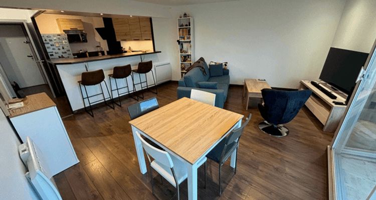 appartement 2 pièces à louer CHAMBRAY LES TOURS 37170 60.4 m²
