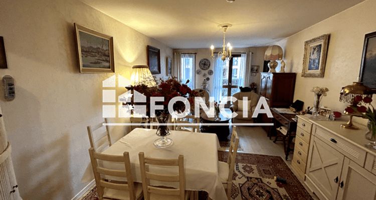 appartement 3 pièces à vendre Chartres 28000 67.34 m²