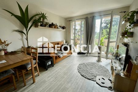 appartement 2 pièces à vendre Toulouse 31100 53.5 m²