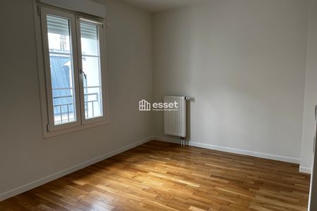 Appartement a louer asnieres-sur-seine - 3 pièce(s) - 69.6 m2 - Surfyn