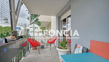 appartement 2 pièces à vendre Montpellier 34070 36.75 m²