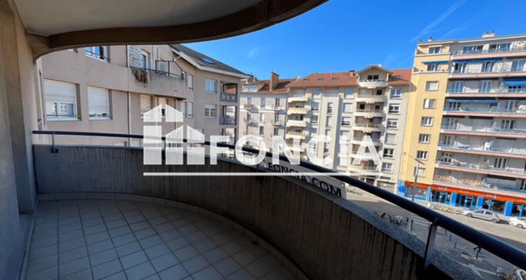appartement 3 pièces à vendre Grenoble 38000 65 m²