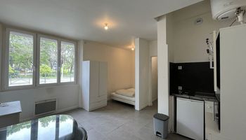 appartement-meuble 1 pièce à louer SAINT MARTIN D HERES 38400