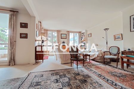 appartement 5 pièces à vendre Louveciennes 78430 140 m²