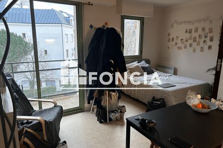 appartement 1 pièce à vendre Rennes 35700 21 m²