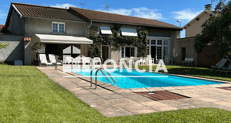 maison 8 pièces à vendre La Boisse 01120 257.28 m²