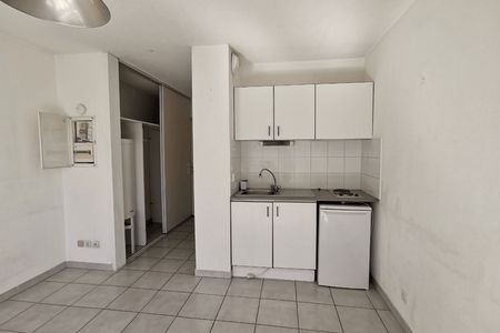 appartement 1 pièce à louer MONTPELLIER 34090 20.2 m²