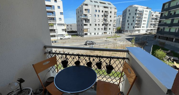 Vue n°1 Appartement 2 pièces T2 F2 à louer - Rennes (35000)