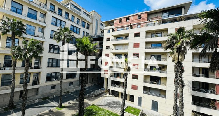 appartement 3 pièces à vendre Montpellier 34090 70.24 m²