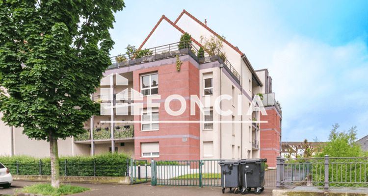 appartement 3 pièces à vendre Colmar 68000 65.06 m²