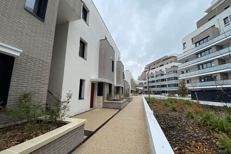 Vue n°3 Appartement 2 pièces T2 F2 à louer - Acheres (78260)