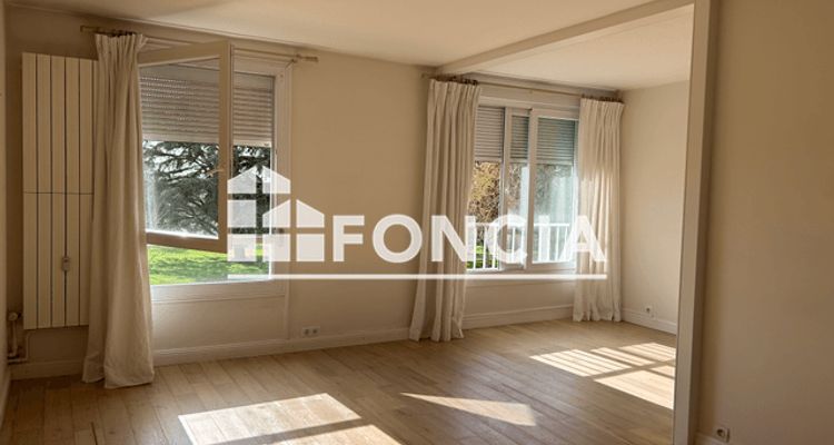 appartement 4 pièces à vendre Poitiers 86000 78 m²