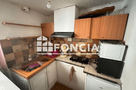 Vue n°3 Studio T1 F1 à vendre - Toulon (83100)