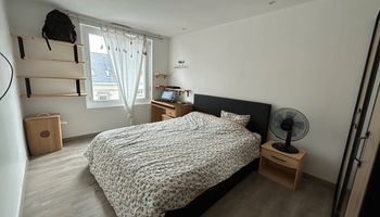 appartement-meuble 3 pièces à louer LORIENT 56100 54.1 m²