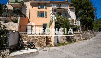 maison 2 pièces à vendre Toulon 83200 46 m²