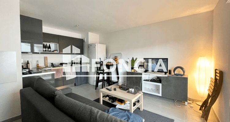 appartement 2 pièces à vendre NANTES 44300 40.91 m²