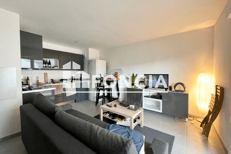 appartement 2 pièces à vendre NANTES 44300 40.91 m²