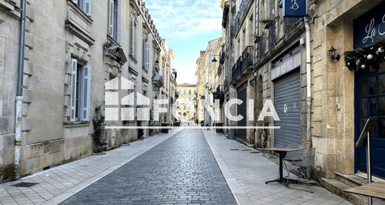 appartement 3 pièces à vendre Bordeaux 33000 80 m²