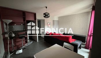 appartement 2 pièces à vendre Toulouse 31400 42.73 m²