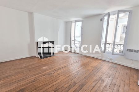 appartement 2 pièces à vendre PARIS 18ᵉ 75018 35.4 m²
