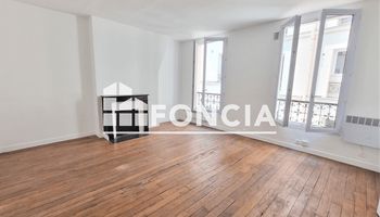 appartement 2 pièces à vendre PARIS 18ème 75018 35.4 m²