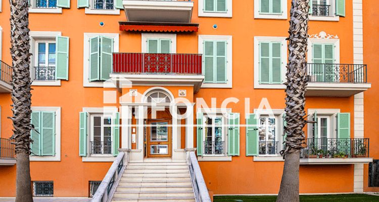 appartement 2 pièces à vendre MENTON 06500 38.87 m²