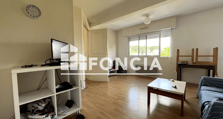 appartement 1 pièce à vendre QUIMPER 29000 38.39 m²