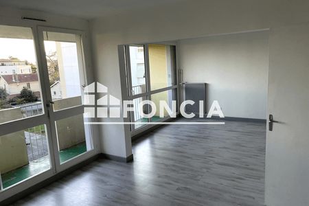 appartement 3 pièces à vendre Romans-sur-Isère 26100 64.56 m²