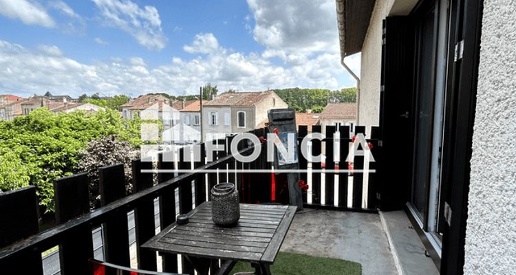 appartement 2 pièces à vendre Villeneuve-sur-Lot 47300 62.45 m²