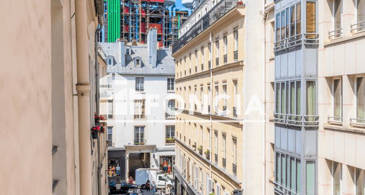 Vue n°1 Appartement 2 pièces T2 F2 à vendre - Paris 4ᵉ (75004)