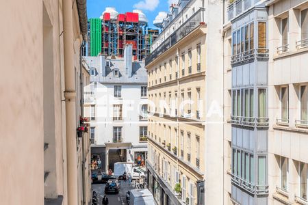 appartement 2 pièces à vendre PARIS 4ᵉ 75004 36.79 m²