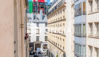 appartement 2 pièces à vendre PARIS 4ᵉ 75004 36.79 m²