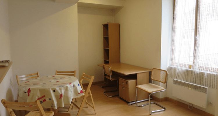 appartement-meuble 2 pièces à louer DIJON 21000 34.1 m²