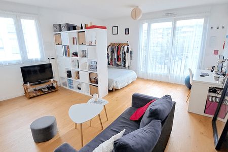 appartement 1 pièce à louer LES MUREAUX 78130 33.9 m²