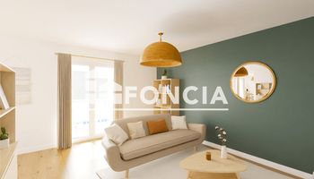 appartement 3 pièces à vendre Toulon 83000 56 m²