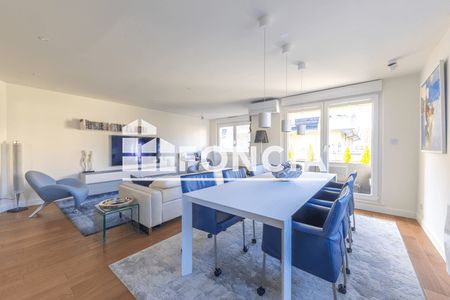 appartement 4 pièces à vendre Strasbourg 67000 107.43 m²
