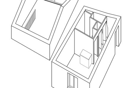 Vue n°3 Appartement 2 pièces T2 F2 à louer - Villejust (91140)