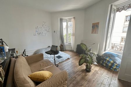 appartement 1 pièce à louer VILLEURBANNE 69100 41.6 m²