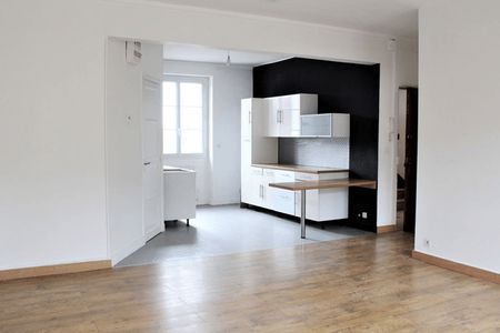 appartement 2 pièces à louer FLERS 61100 58.5 m²