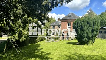 maison 6 pièces à vendre Saint-Étienne-la-Thillaye 14950 130 m²